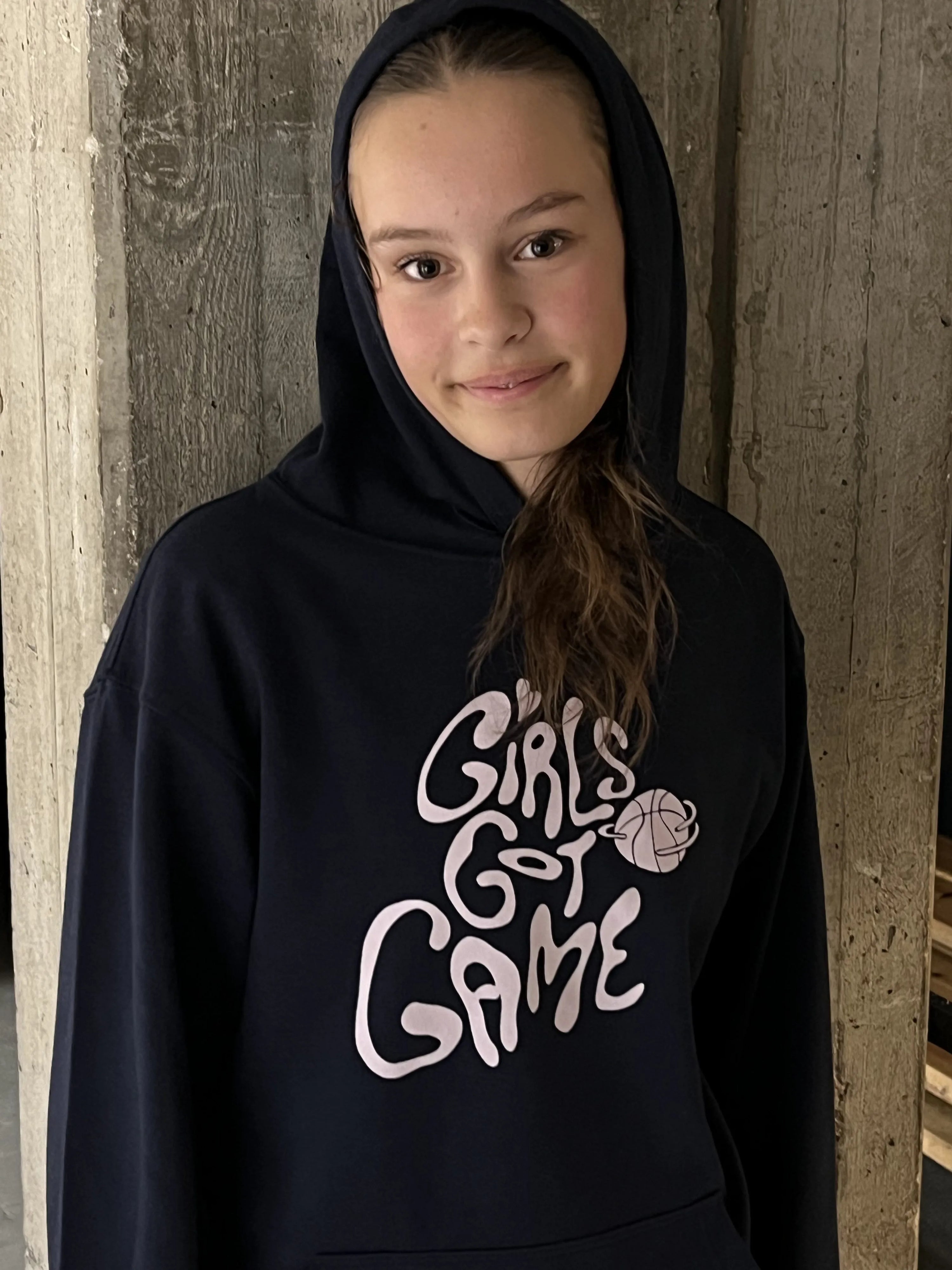 Doodle Game Hoodie