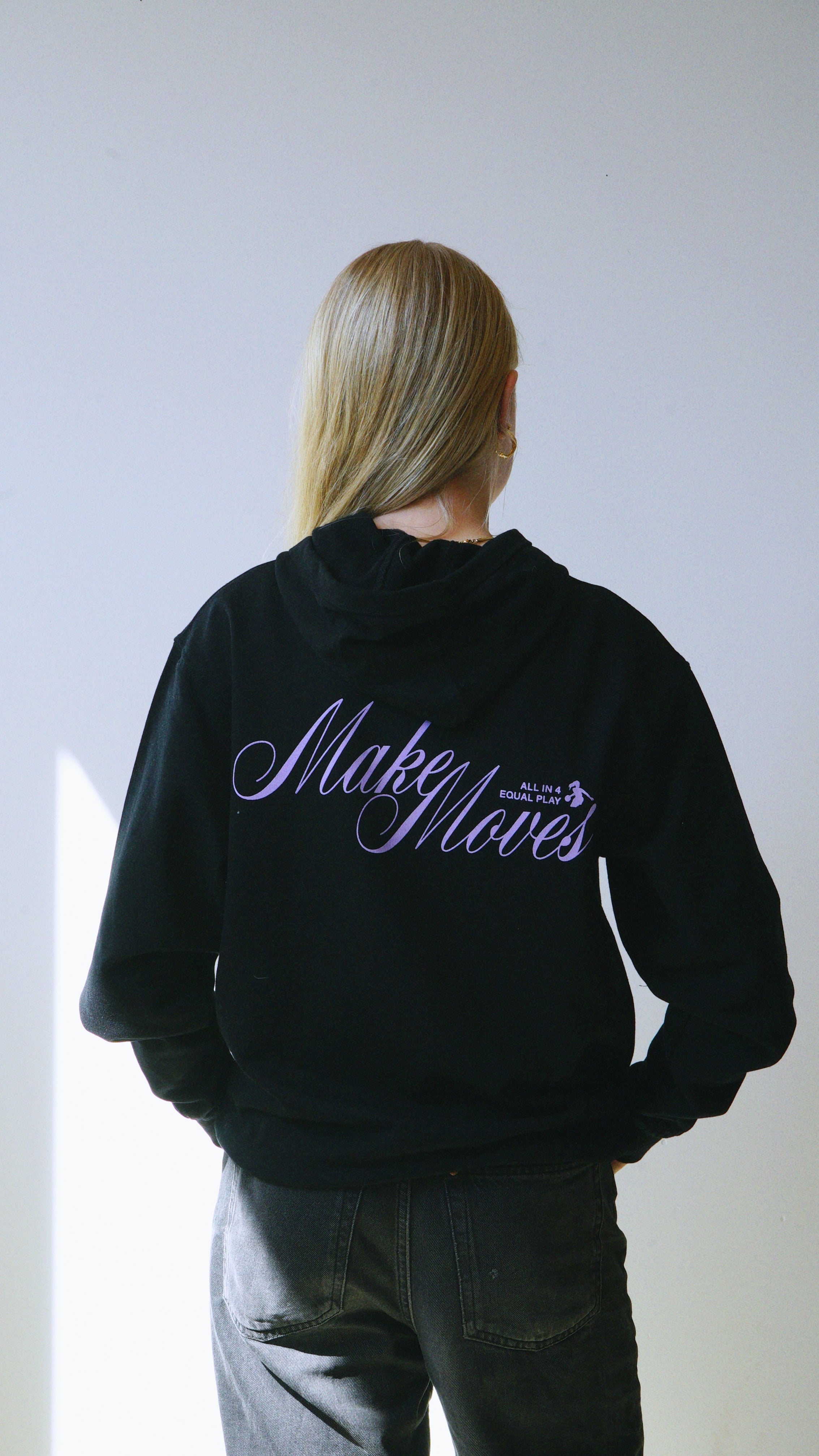 Make Moves Hoodie