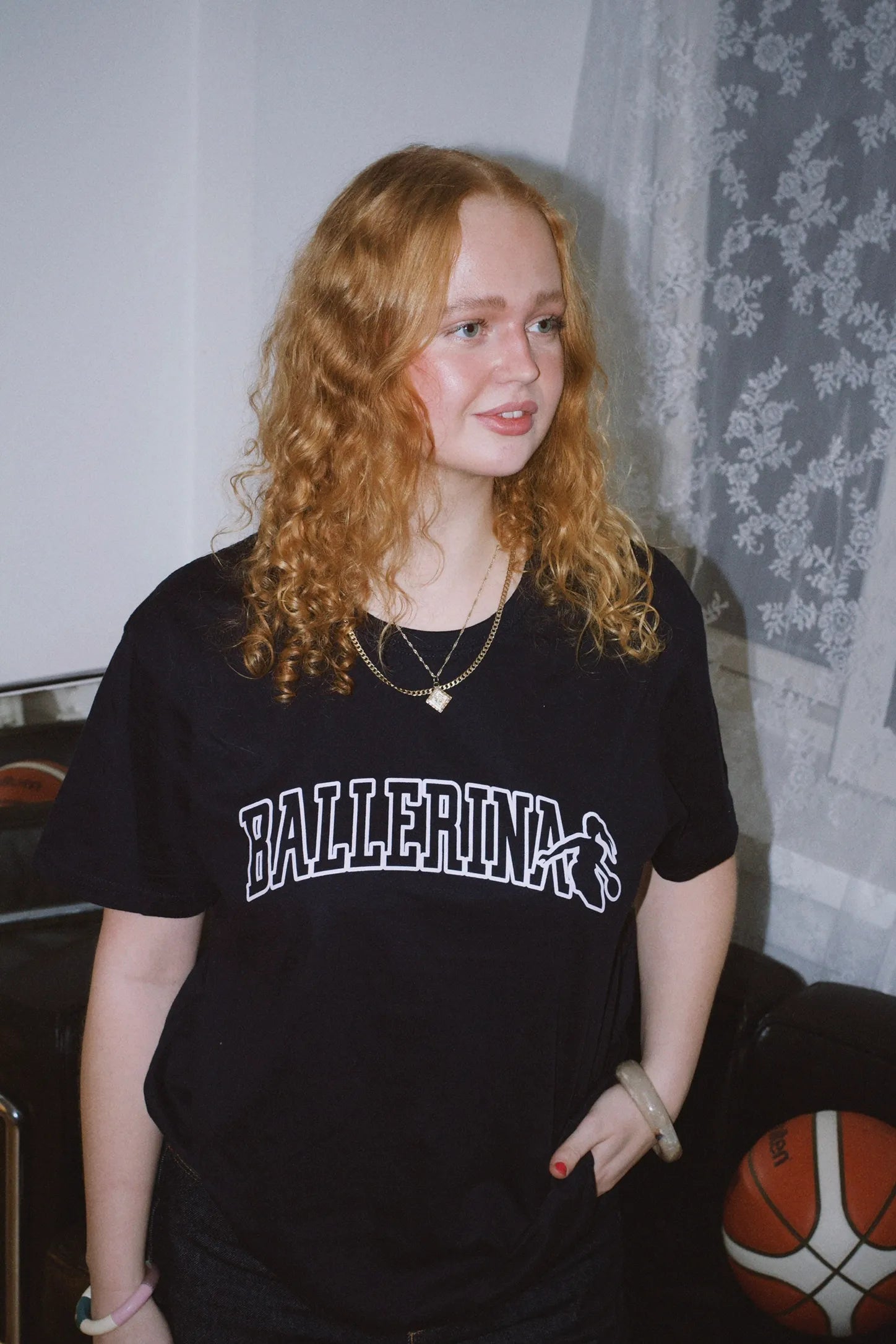 Ballerina Tee
