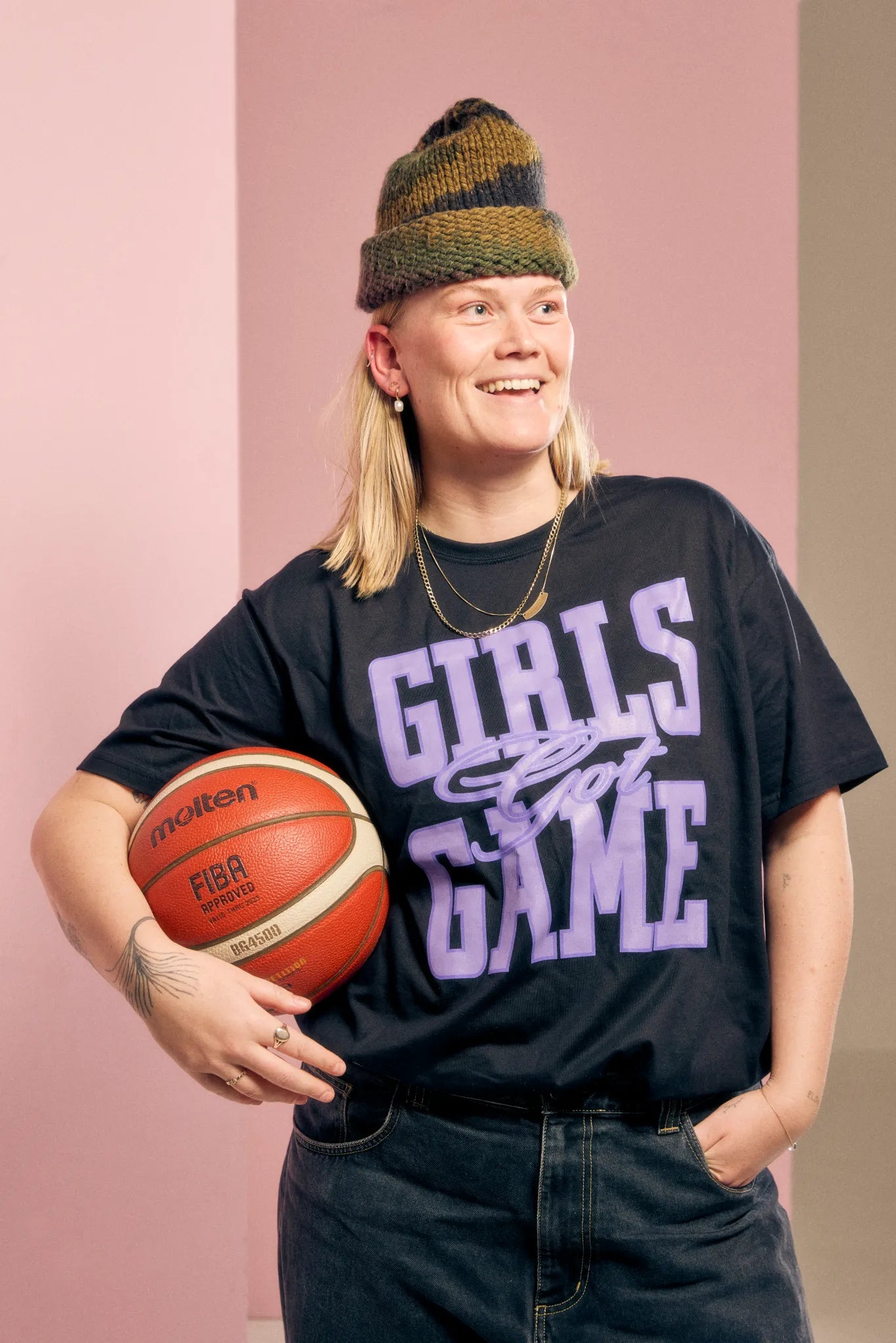 College Girl Tee