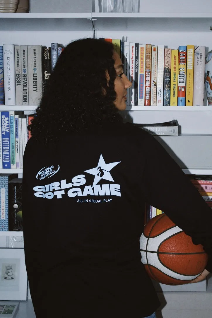 Game Blues Longsleeve