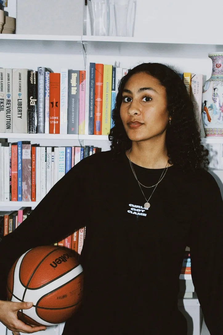 Game Blues Longsleeve