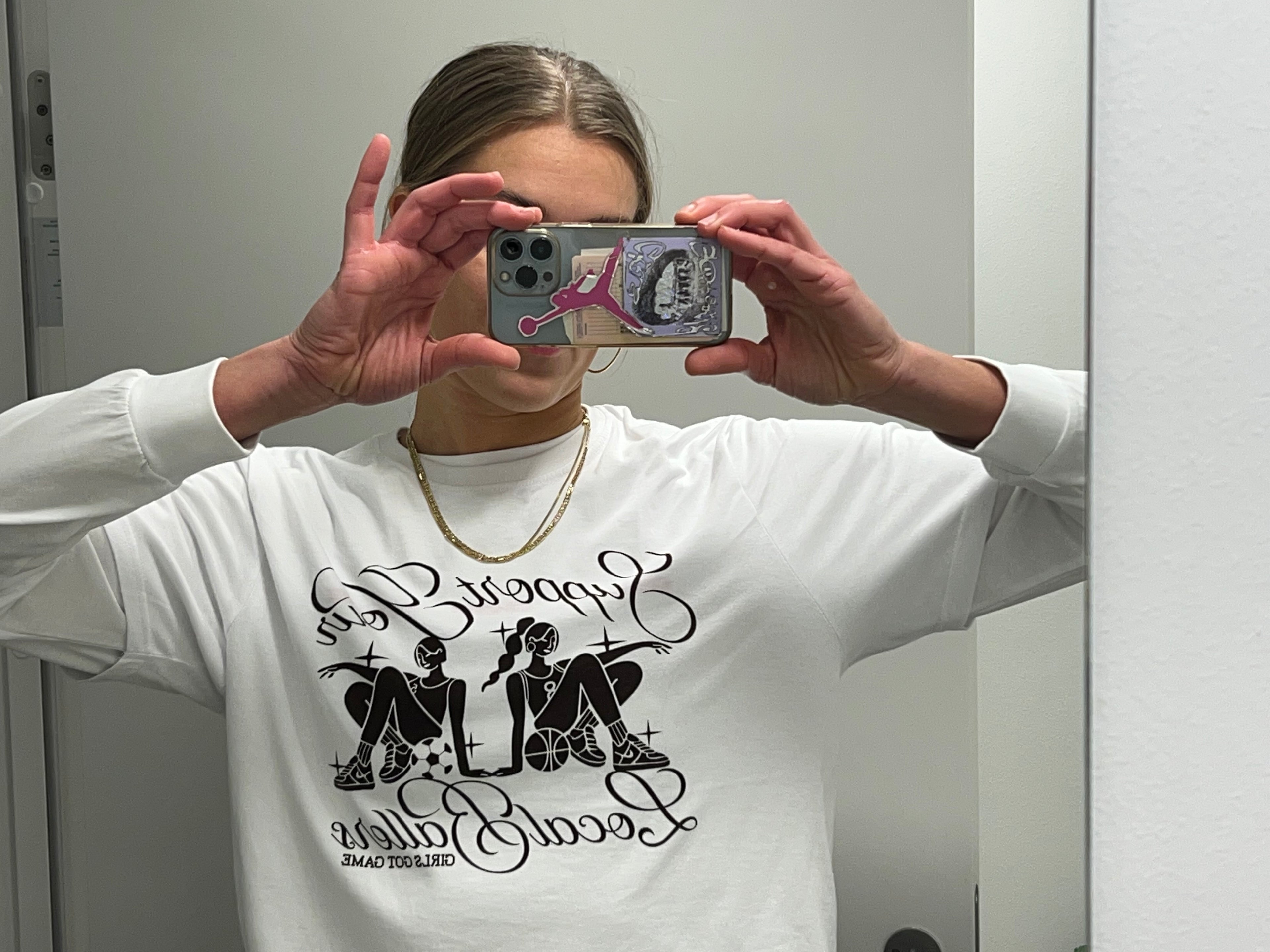 Support Your Local Ballers Tee