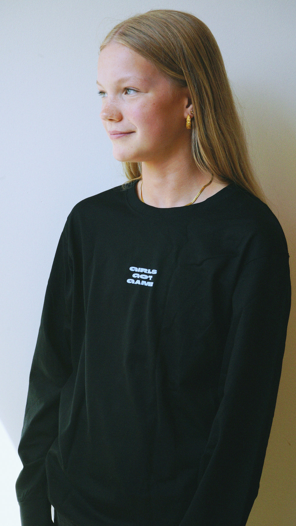 Game Blues Longsleeve