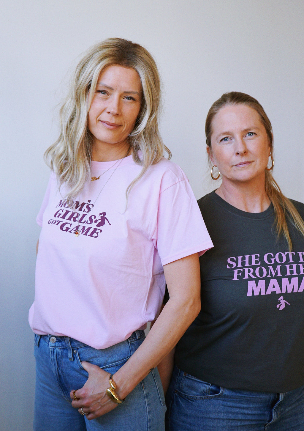 Mom's Girls Got Game