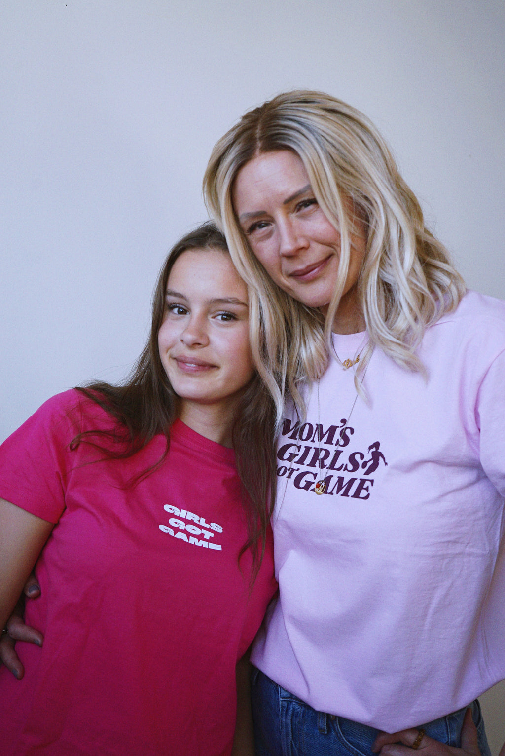 Mom's Girls Got Game