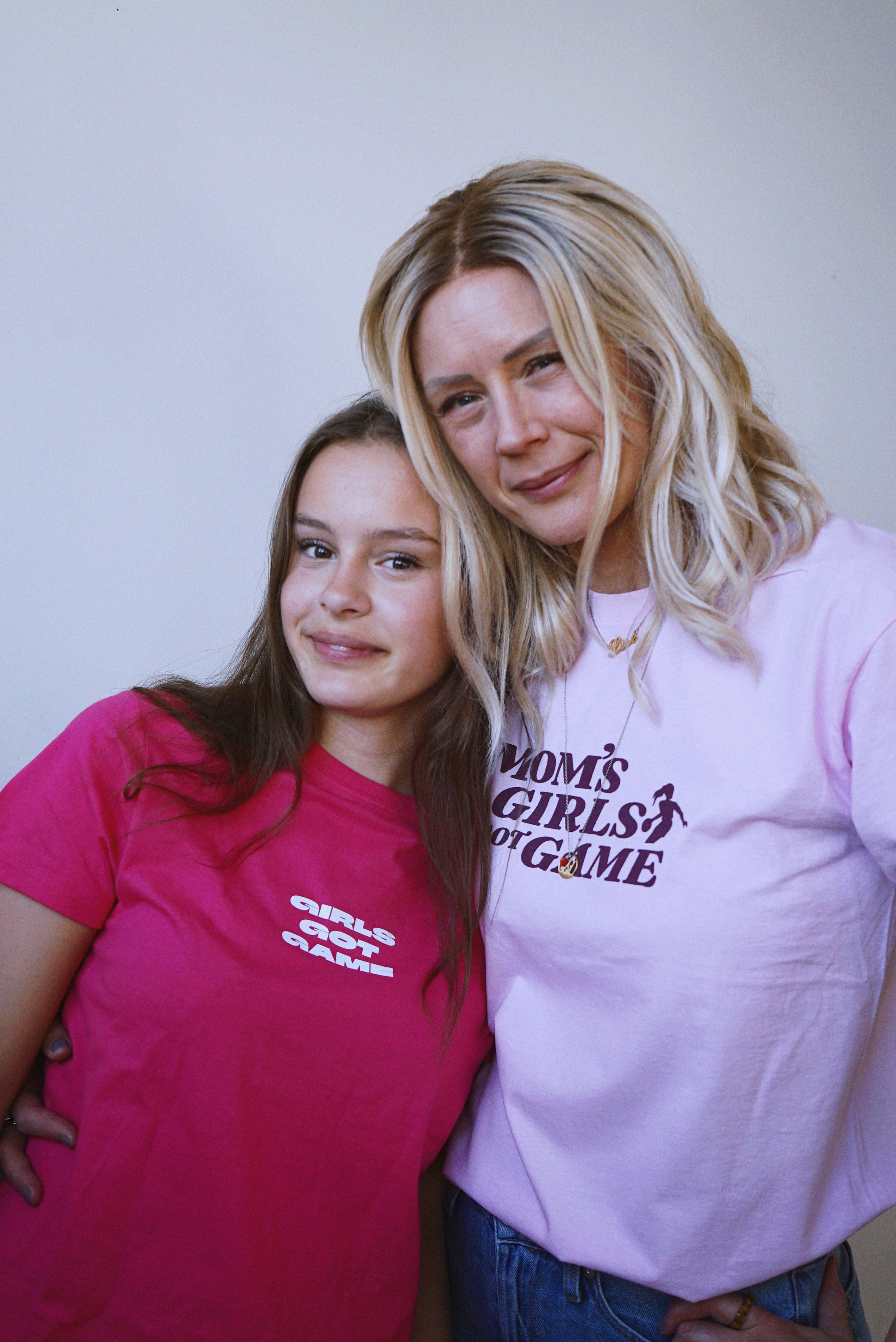 Mom's Girls Got Game