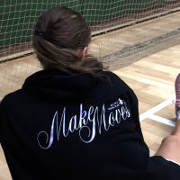 Make Moves Hoodie