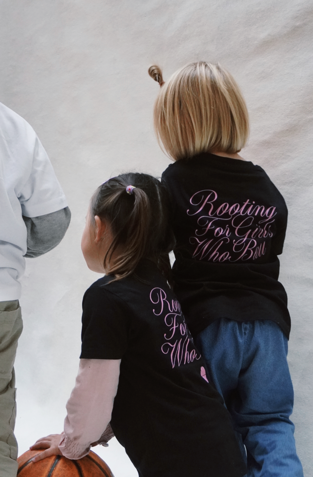 Rooting 4 Girls Børn