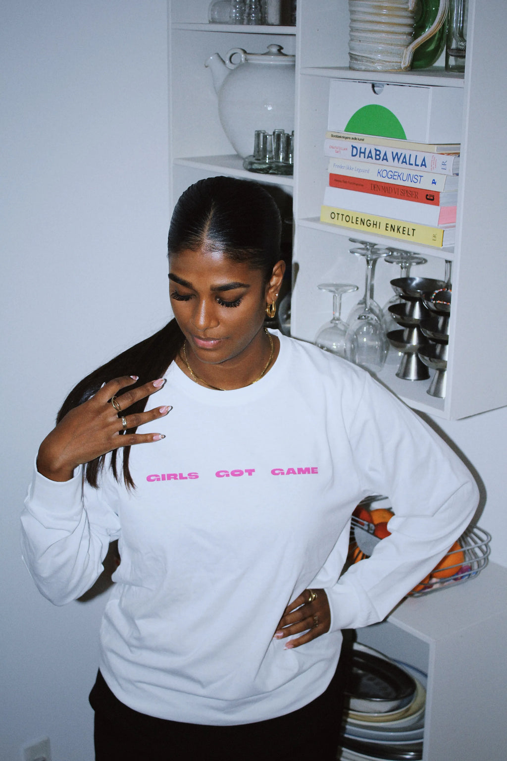 Too Much Sauce Longsleeve