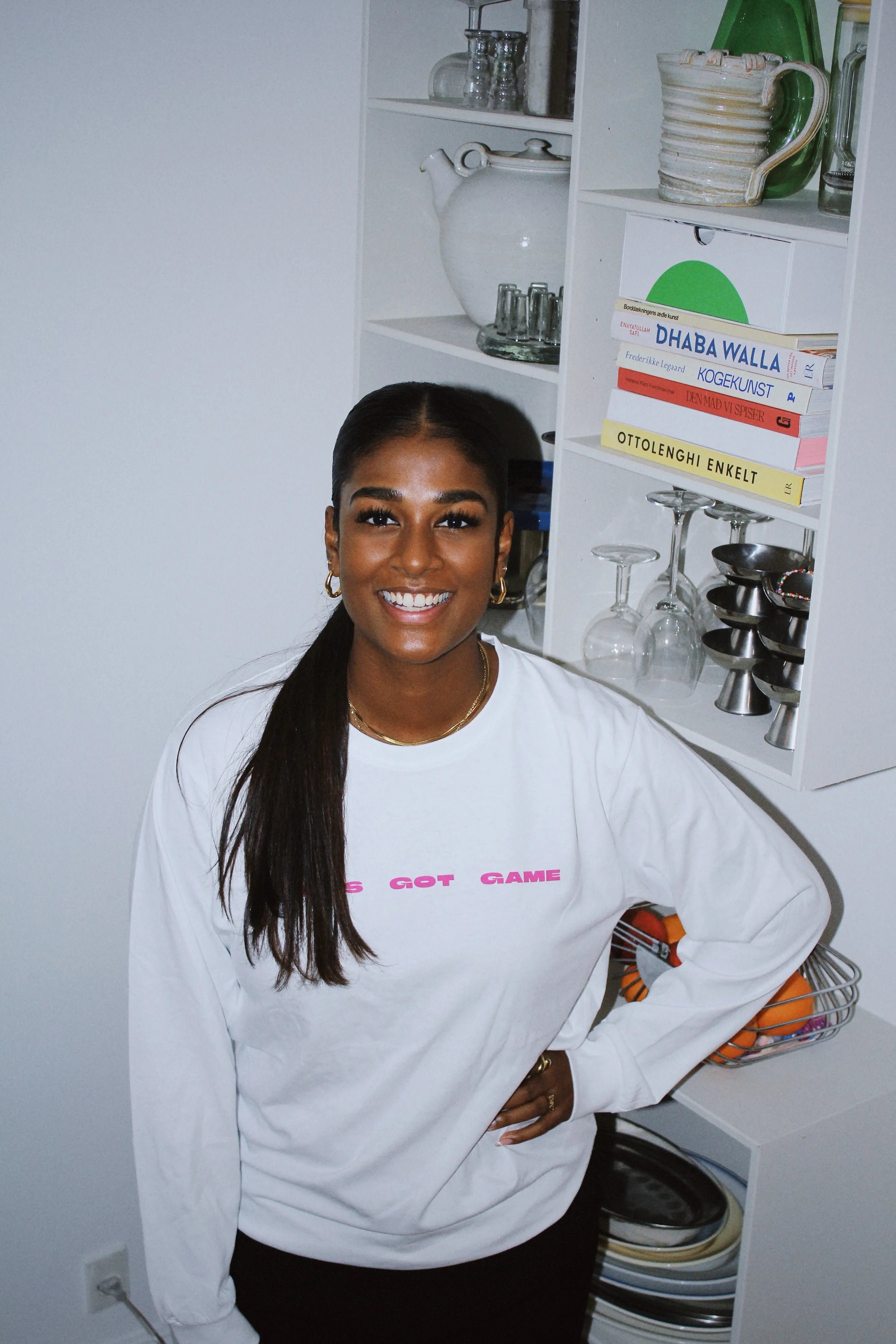 Too Much Sauce Longsleeve