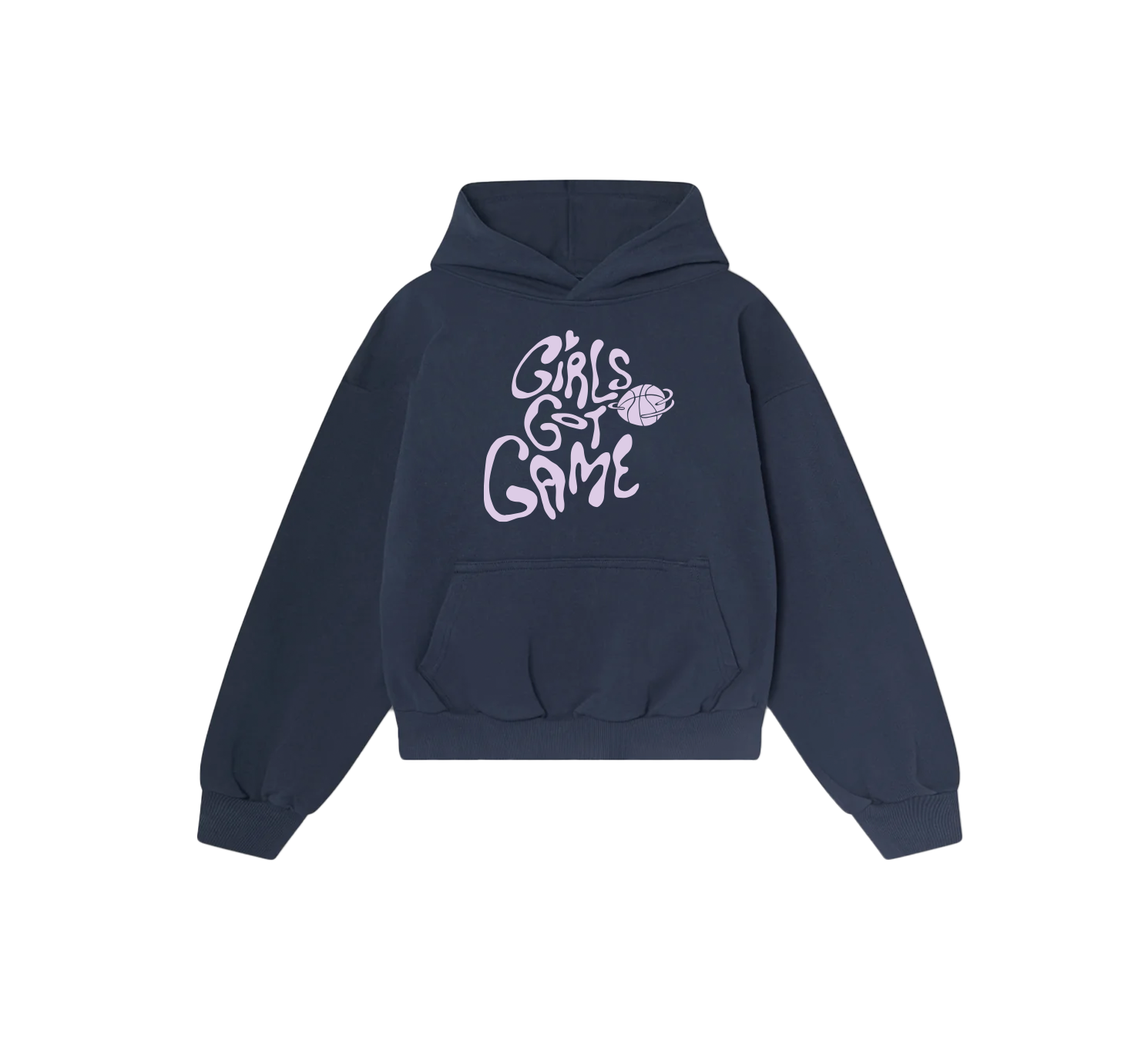 Doodle Game Hoodie