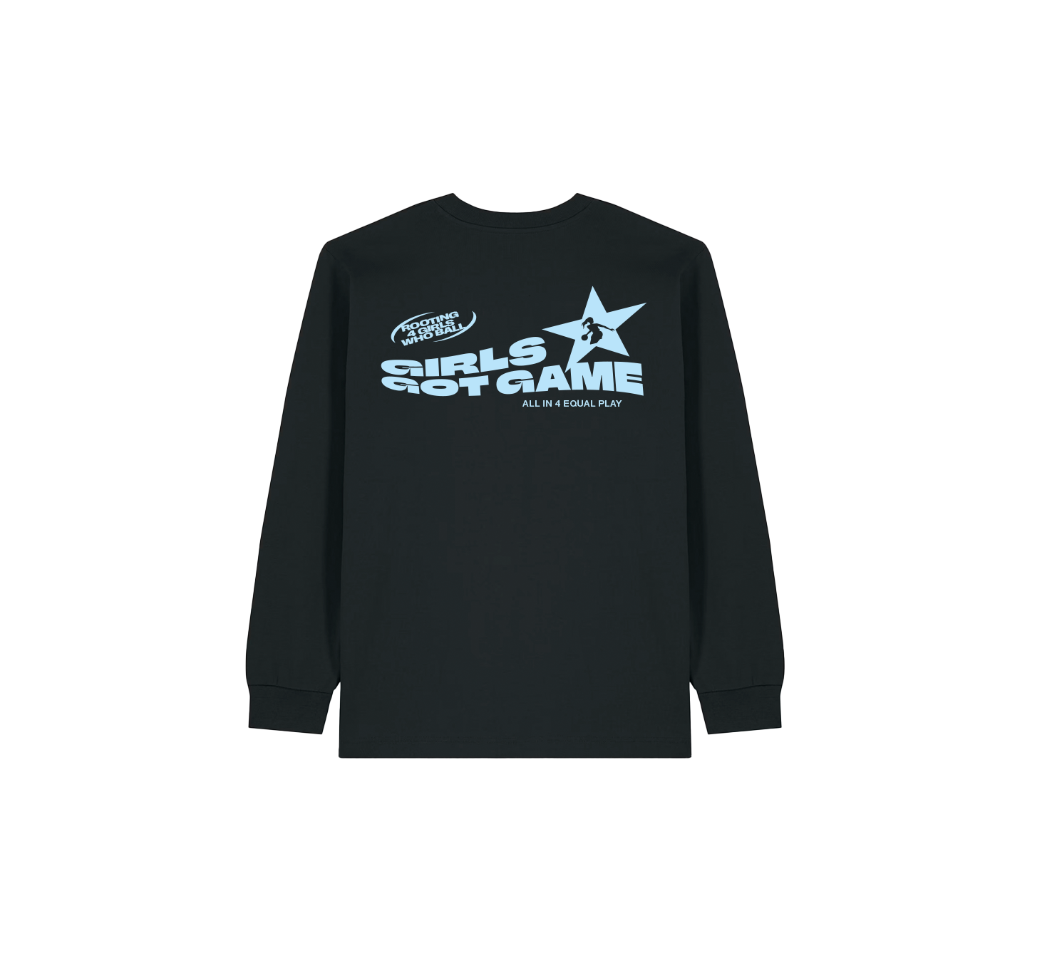 Game Blues Longsleeve