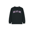 Feminist BBaller Long Sleeve