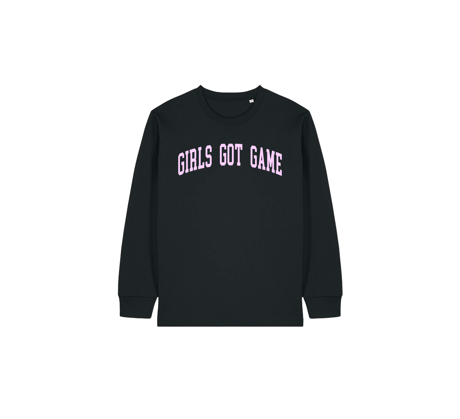 Feminist BBaller Long Sleeve