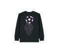 Feminist Footballer Long Sleeve