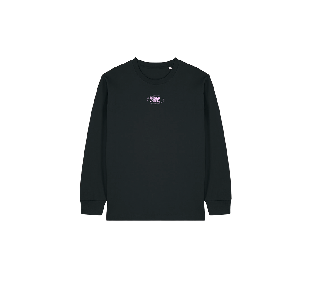 Feminist Footballer Long Sleeve