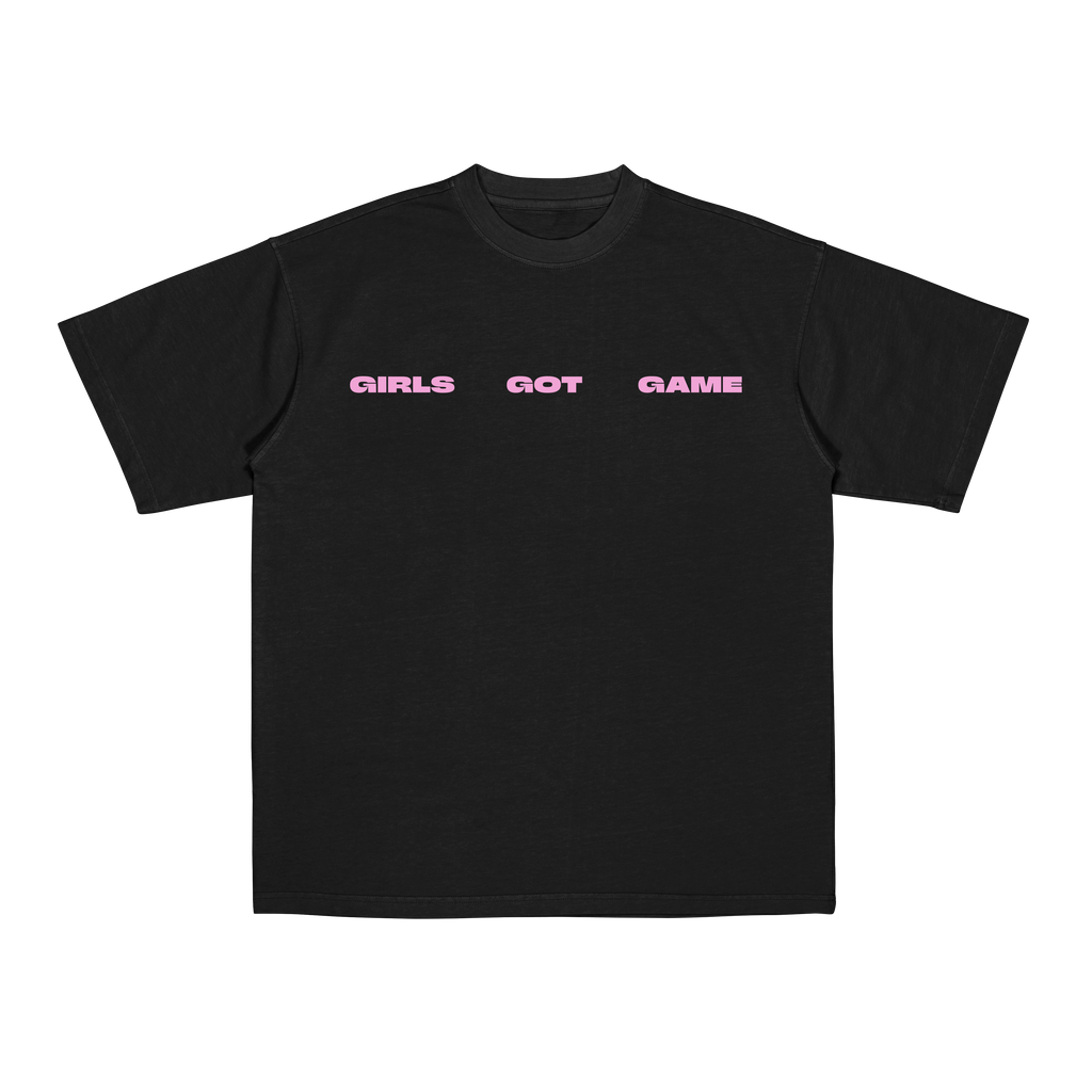 Rooting 4 Girls Tee