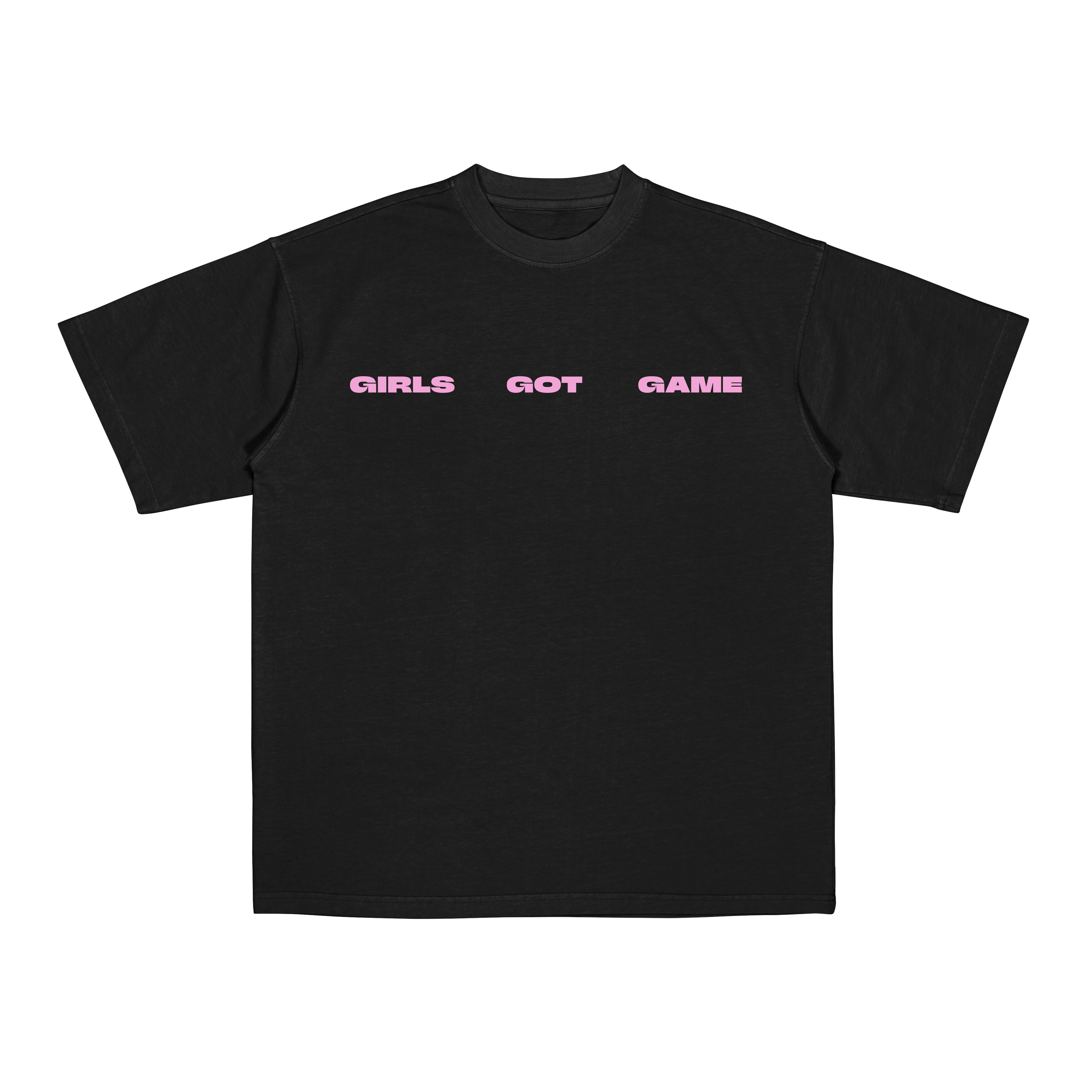 Rooting 4 Girls Tee