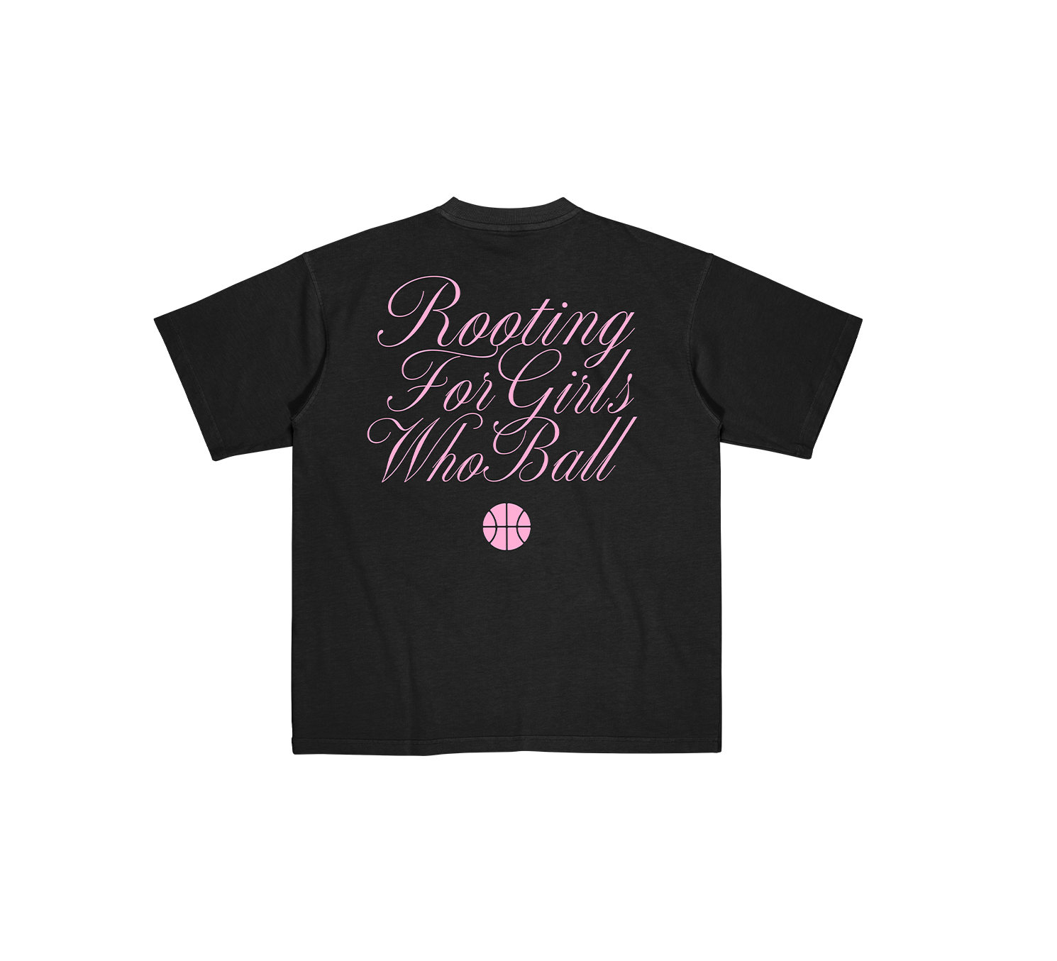 Rooting 4 Girls Tee