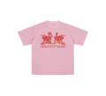 Ballers Tee Pink