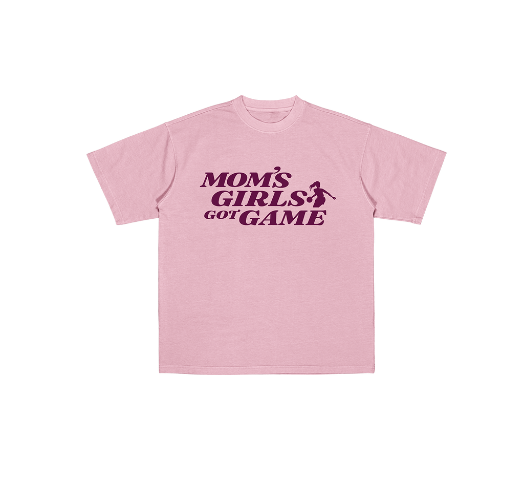 Mom's Girls Got Game