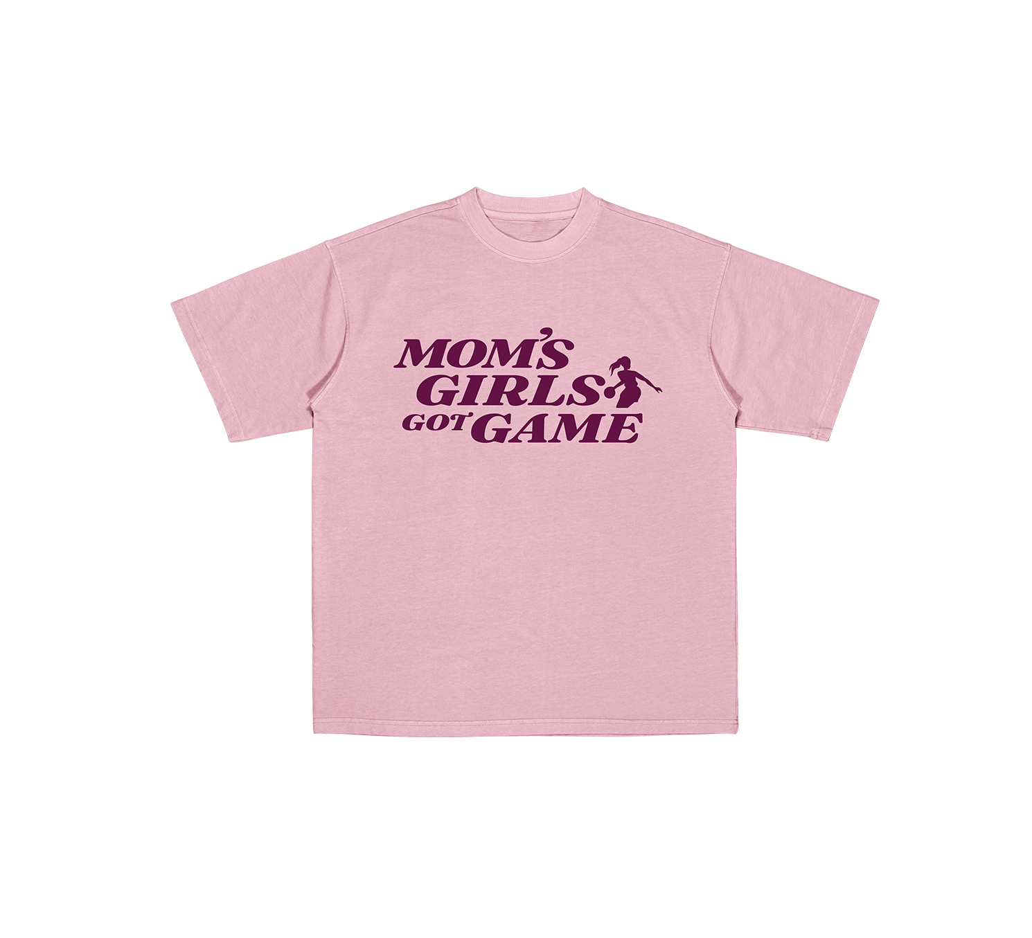 Mom's Girls Got Game